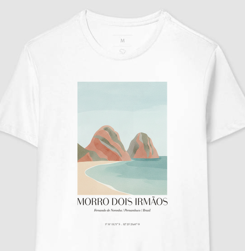 Morro Dois Irmãos - Pernambuco