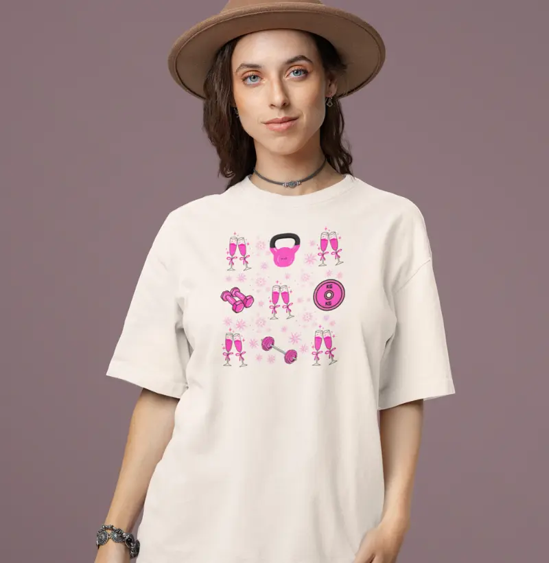 Pink Fitness & Drink