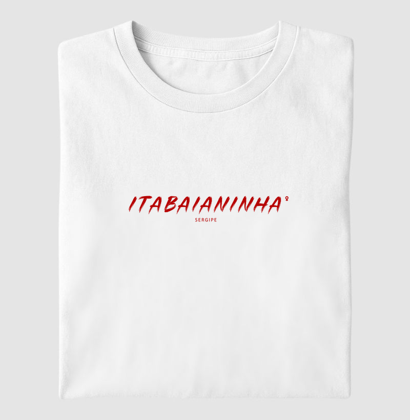 Itabaianinha (SE) | Traços