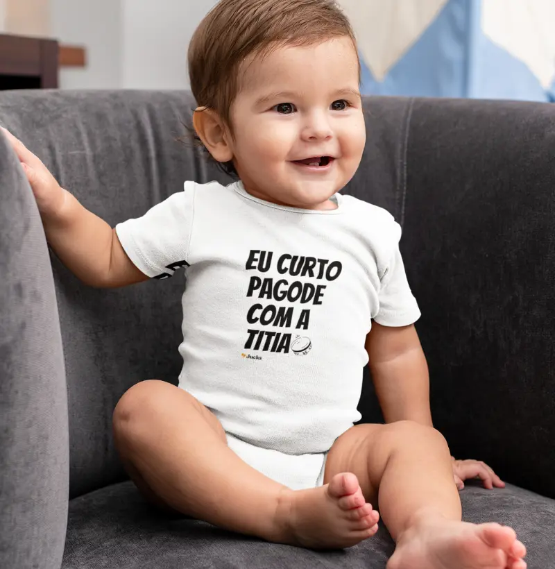 Eu curto Pagode com a titia