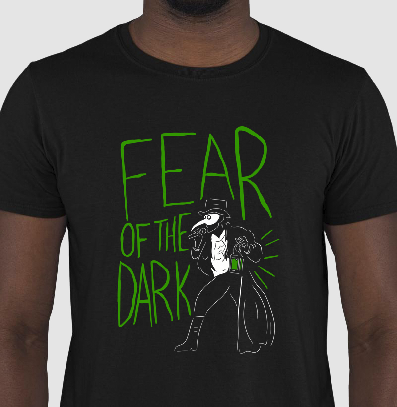 Fear Of The Dark