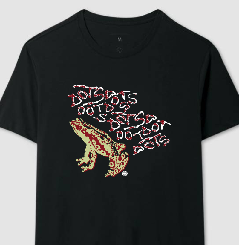 DoTS - Grafiti Arlequim 