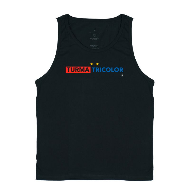 Turma tricolor - regata