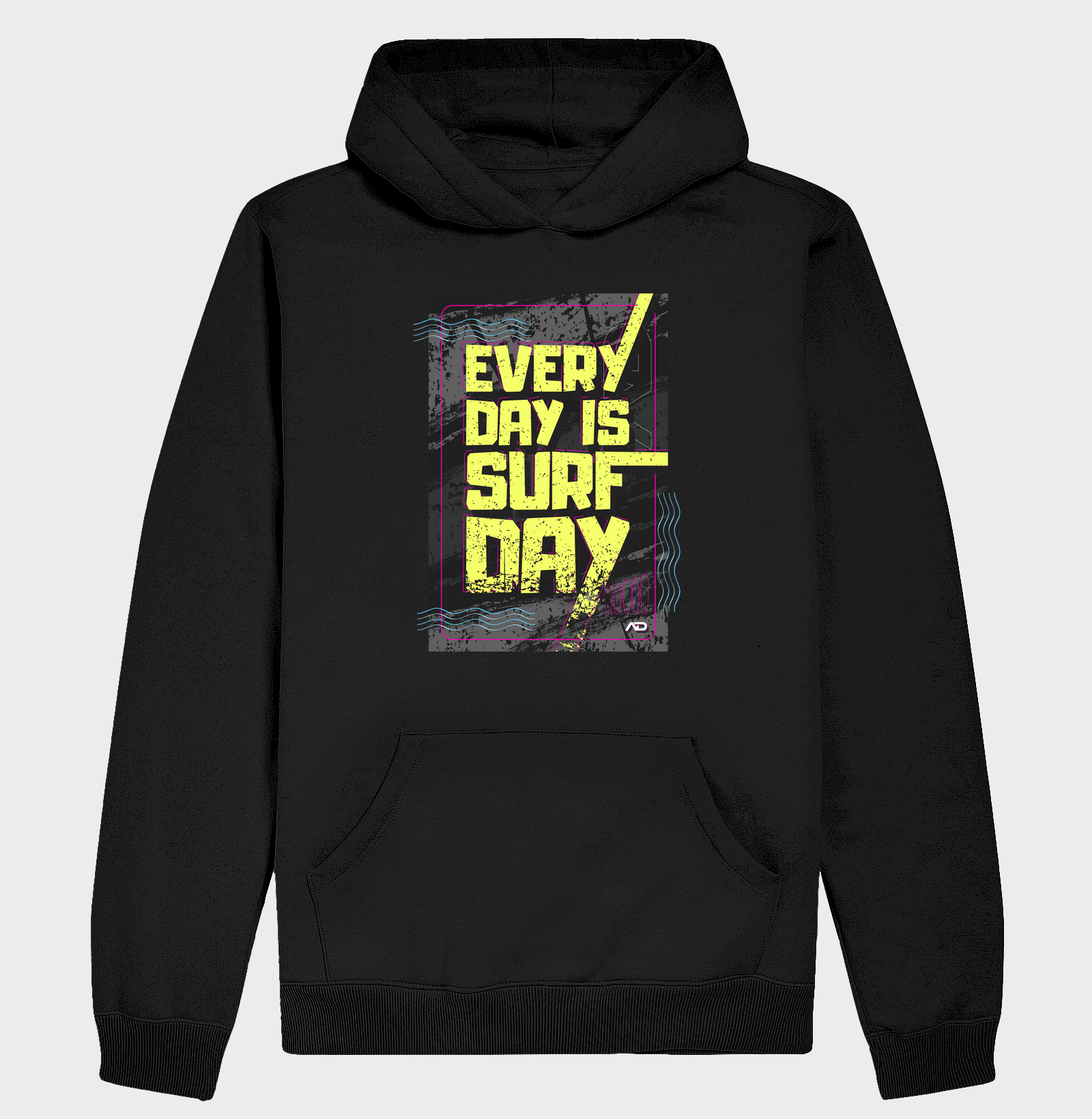 EVERY DAY IS SURF DAY