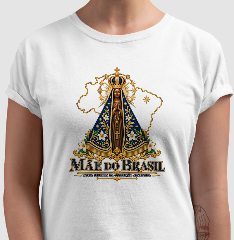 Mãe do Brasil – Nossa Senhora Aparecida