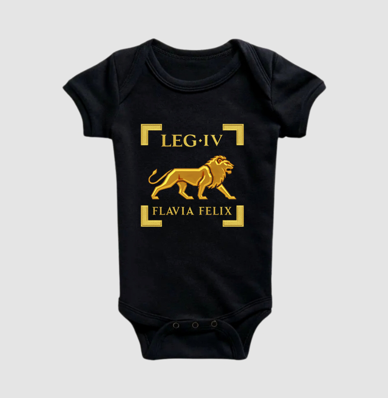 LEGIO — IV Flavia Felix - II - Body Infantil