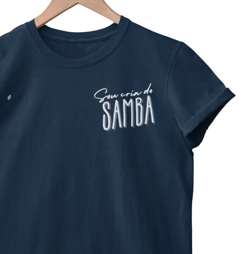 185 - SOU CRIA DO SAMBA