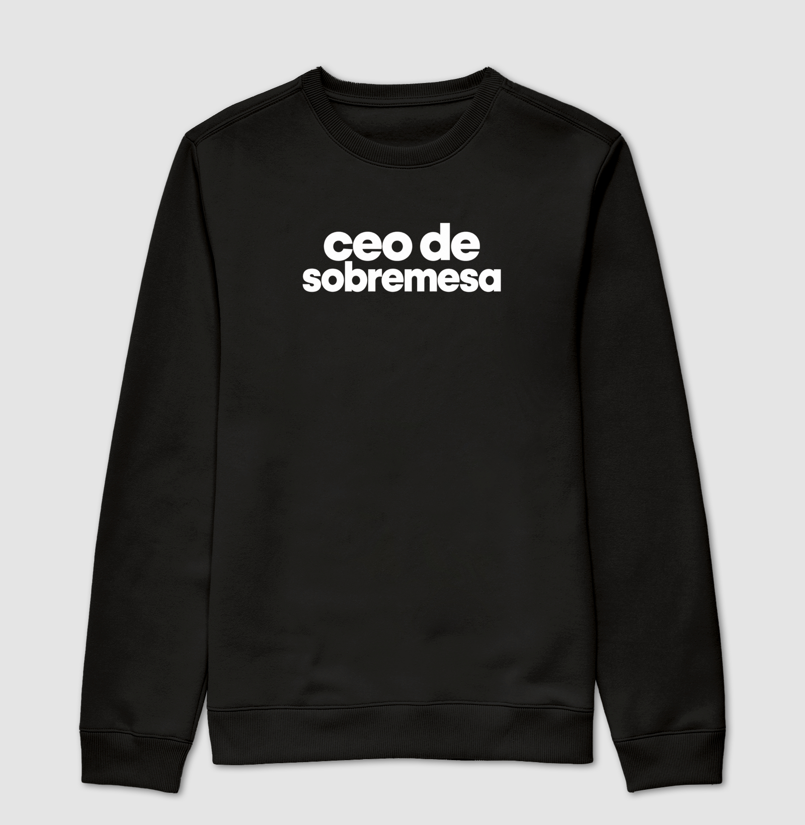 CEO de Sobremesa