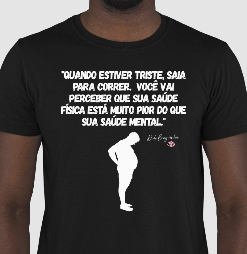 Saia pra correr