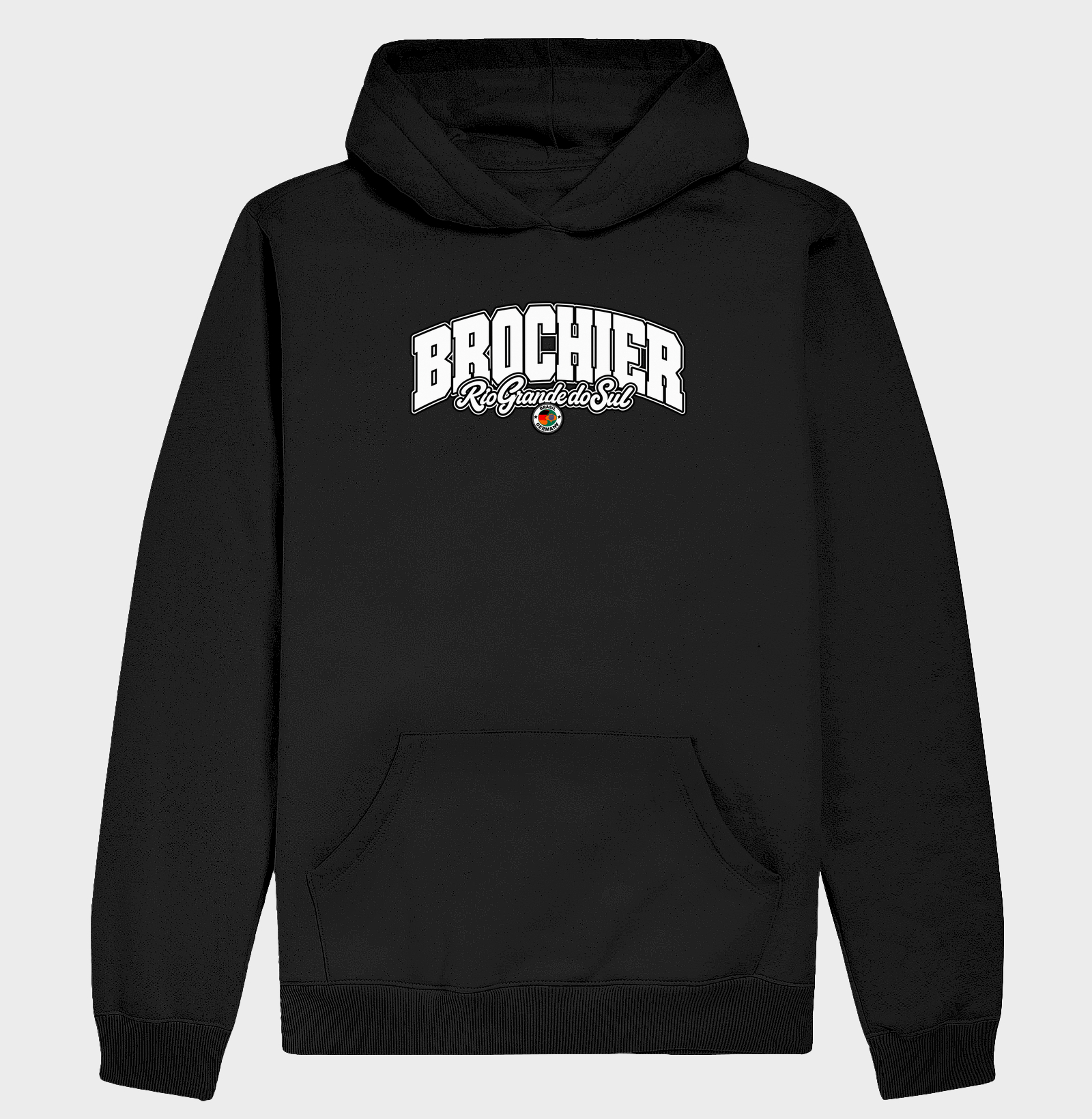 Brochier – Rio Grande do Sul  - Hoodie Moletom