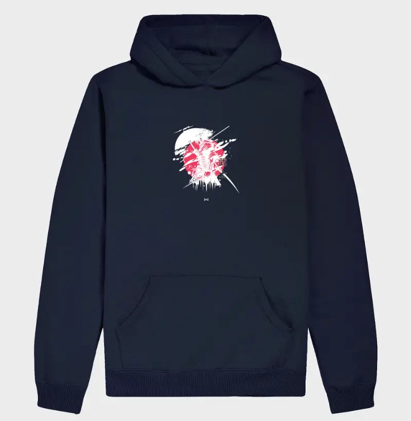 Taiyō no Michi moletom