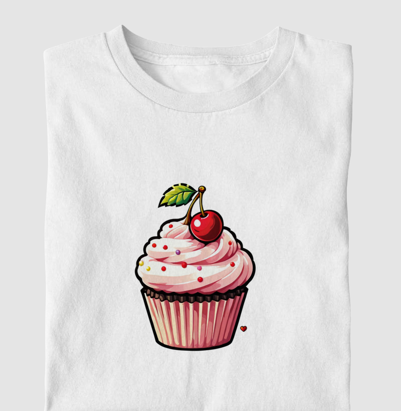 Camiseta Sweet Cup