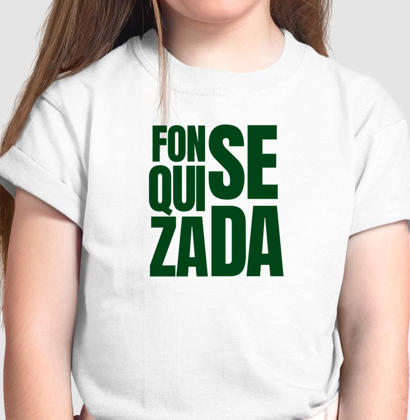 FONSEQUIZADA BIG KIDS
