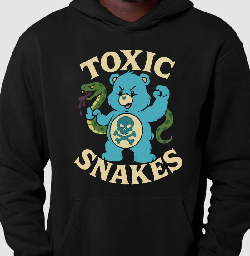Toxic Snakes 4