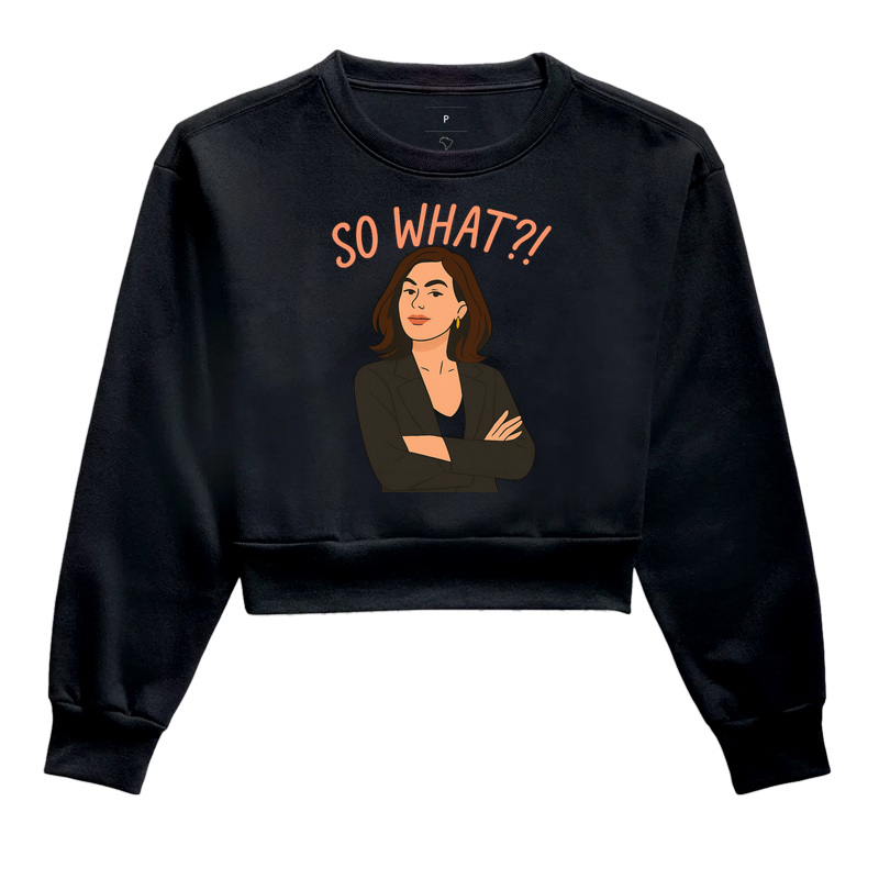 So What?