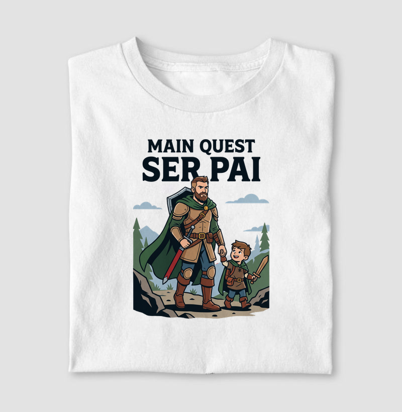 MAIN QUEST: SER PAI