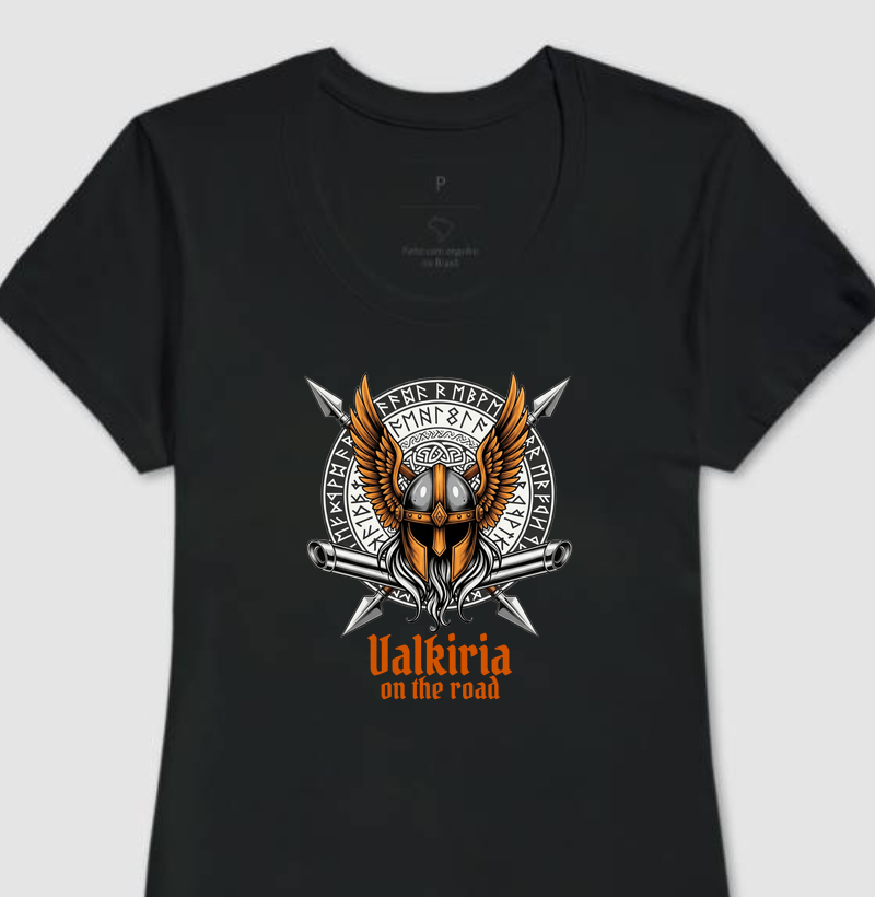 Valkyrie On The Road 
