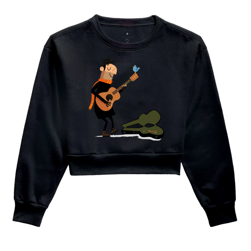 Le Guitarriste et l’Oiseau