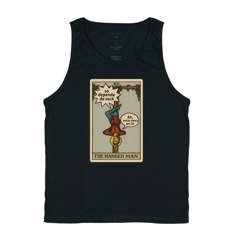 Só depende de você