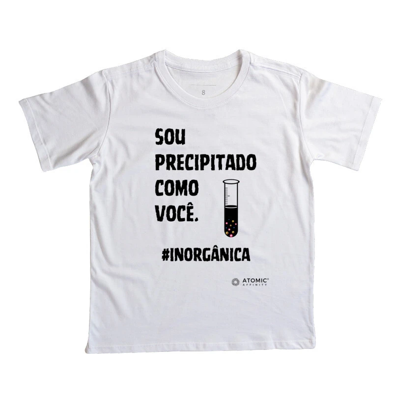 Sou precipitado como você.