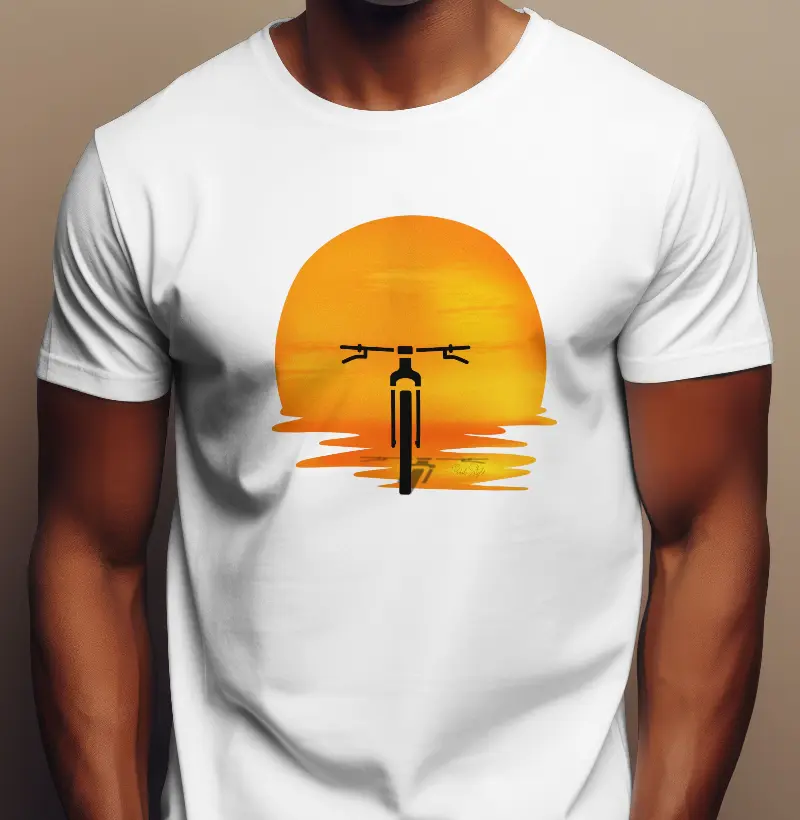 Camiseta Sun Rise