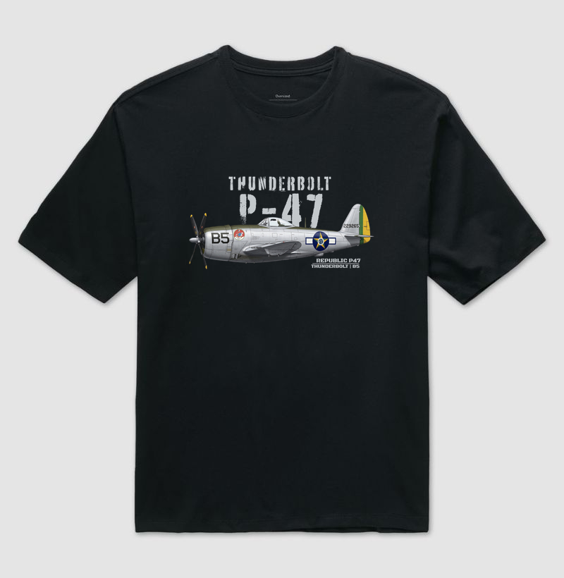 P-47 - Thunderbolt | B5