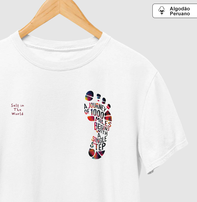 A SINGLE STEP | Confecção Reserva 🦜