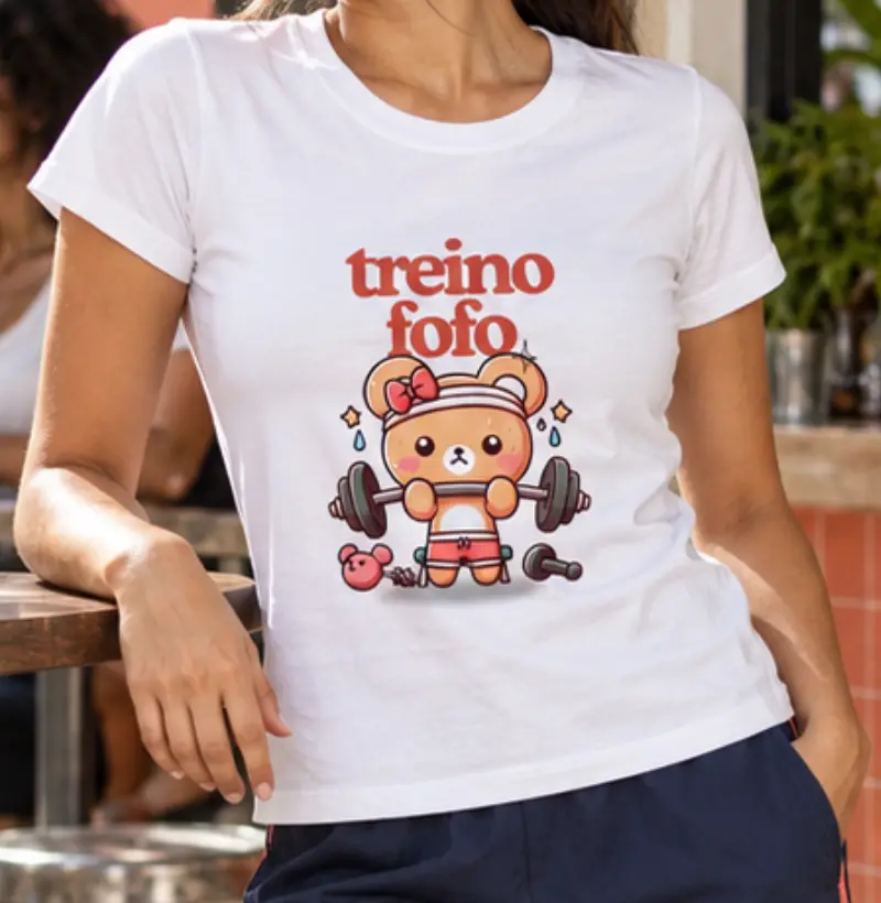 Treino fofo