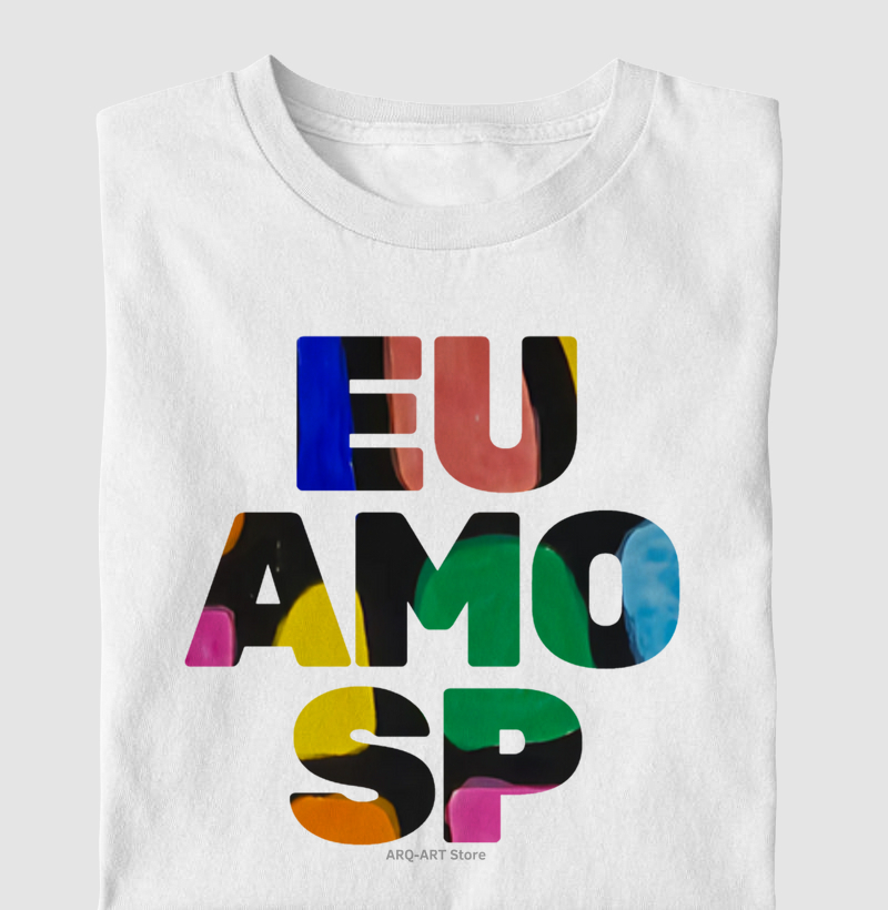 Eu amo SP