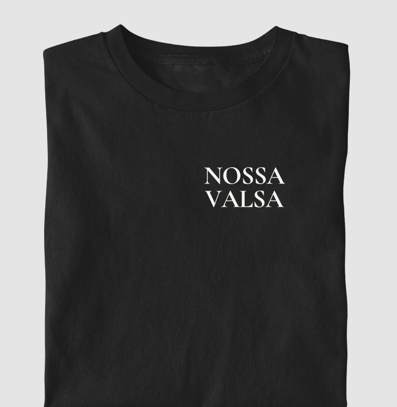 Nossa Valsa [BOLSO]