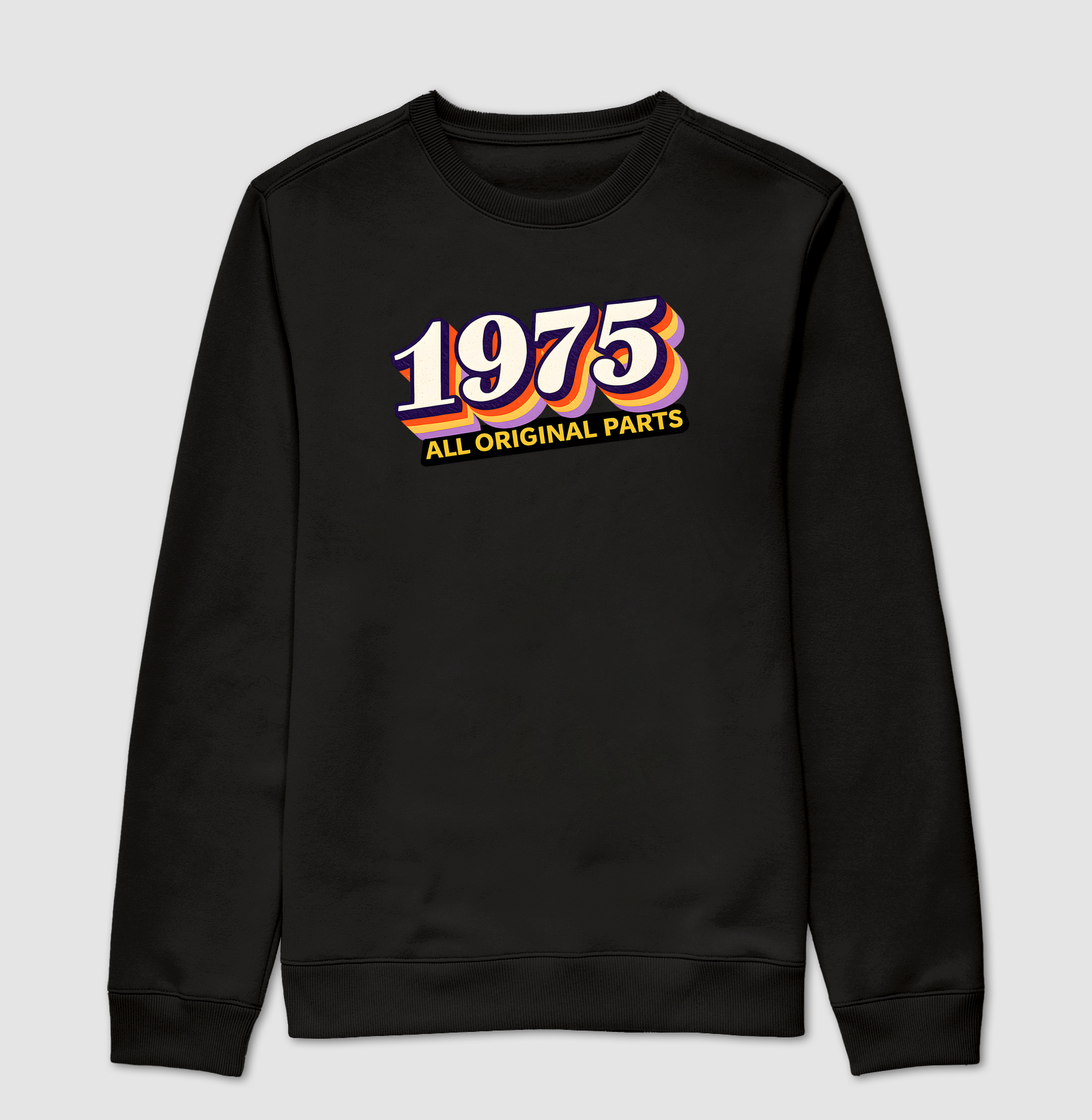 1975 ALL ORIGINAL PARTS