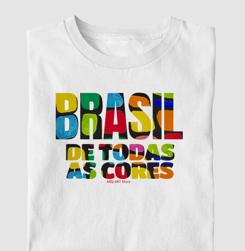 Brasil de todas as cores