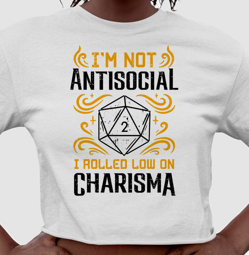 Low Charisma