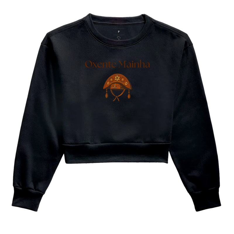 Camiseta oxente mainha