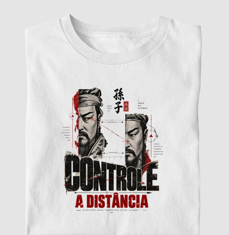 Sun Tzu - Controle a Distância
