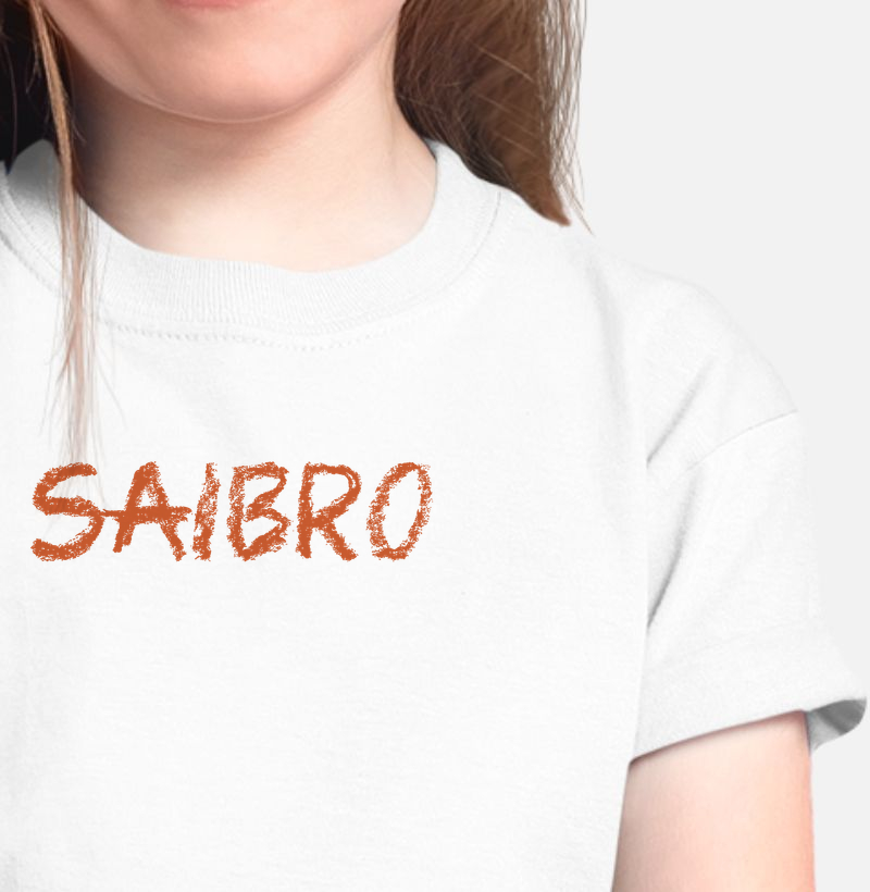 Escrita em Saibro