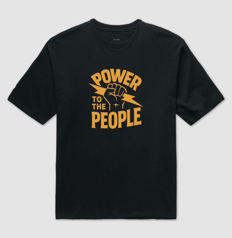 Power to the people