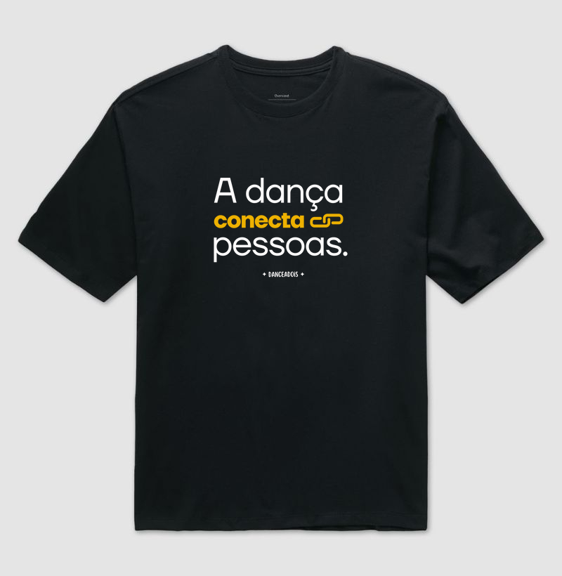 A dança conecta pessoas