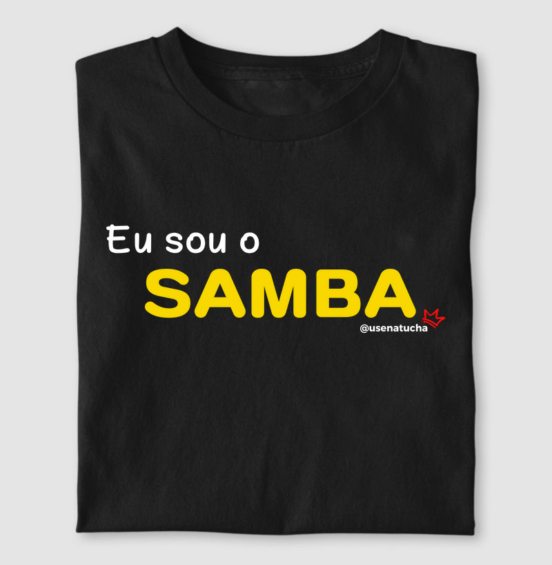EU SOU O SAMBA