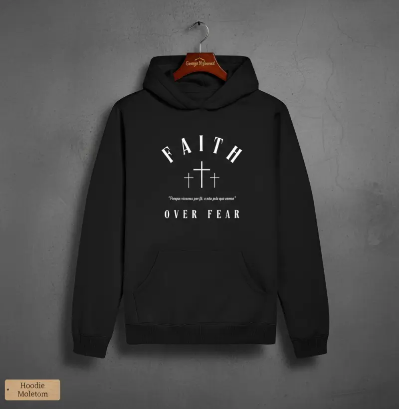 Faith Over Fear 