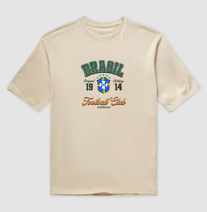 Camiseta Brasil 1914