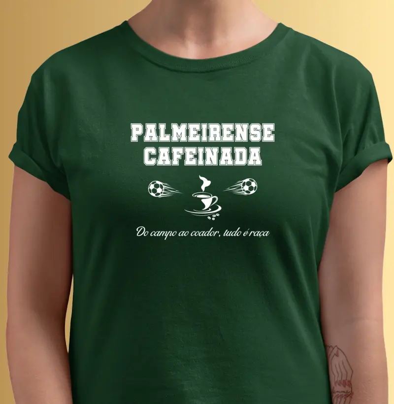 Palmeirense Cafeinada
