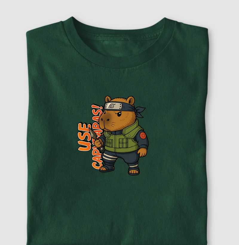 Ninja mais zen de Konoha