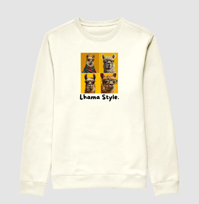 Lhama Style!