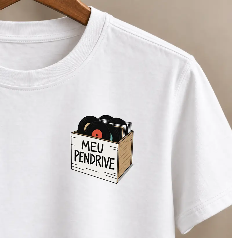 Meu Pendrive - Pocket