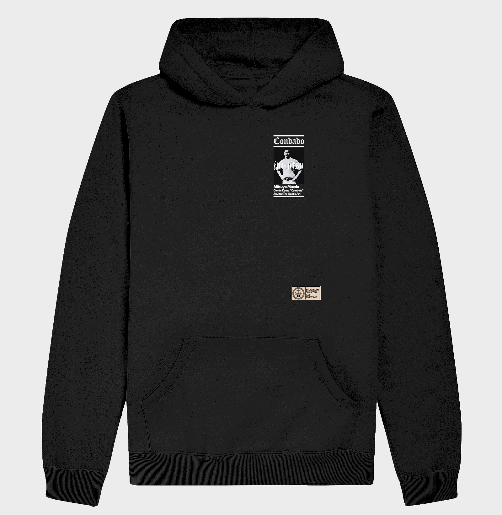 Conde Koma - Condado