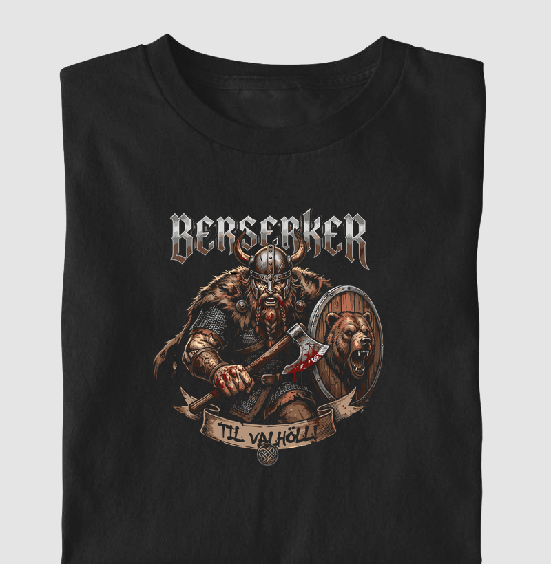 Berserker Escudo Urso