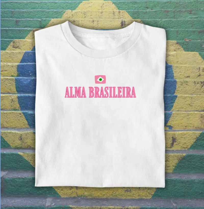 alma brasileira
