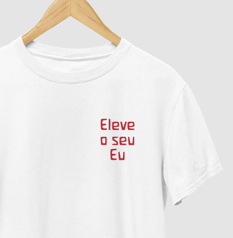 Eleve o seu Eu