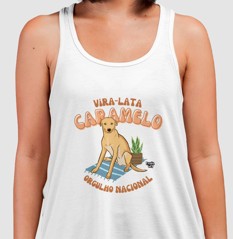 Vira-lata Caramelo